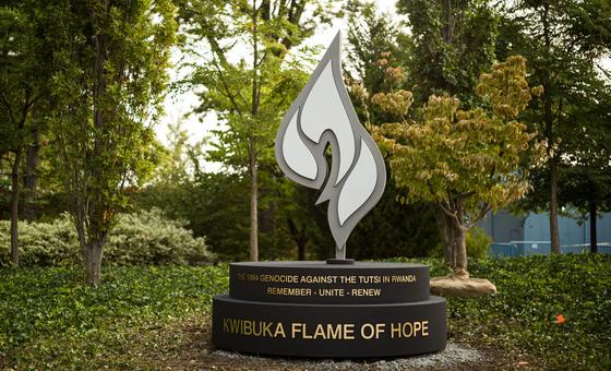 ONU marca o Dia Internacional em Memória das Vítimas do Genocídio